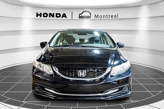 2015 Honda Civic EX | AUTO | TOIT OUVRAT | in Cars & Trucks in City of Montréal - Image 2