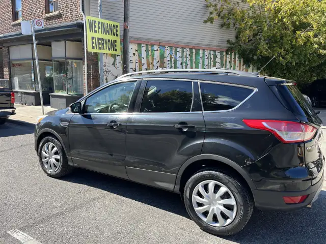2013 FORD ESCAPE SEL / CERTIFIED SAFETY / ONE OWNER63849105969793122