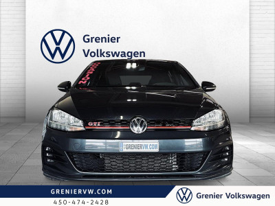 2020 Volkswagen Golf GTI DSG+AUBAINE+DRIVER ASSIST CAMÉRA DE REC