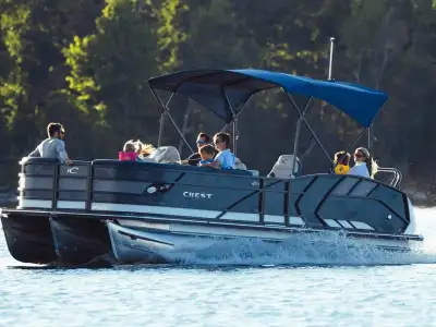 2022 Crest Caribbean LX 250 SLCThe Perfect Escape The Caribbean LX has the style, performance, and c...