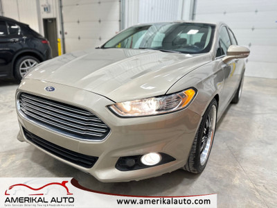 2015 Ford Fusion SE AWD *LOADED* *SAFETIED* *CLEAN TITLE*