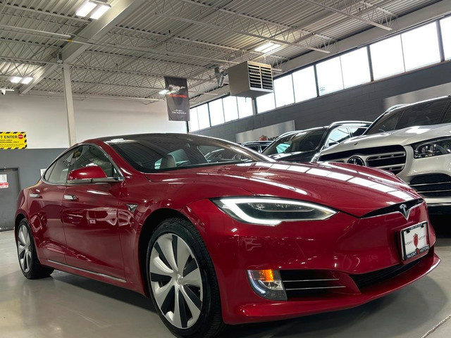 2020 Tesla Model S Long Range Plus|AWD|NAV|WOOD|AUTOPILOT|AIRSUS in Cars & Trucks in City of Toronto - Image 2