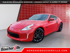 2016 Nissan 370Z