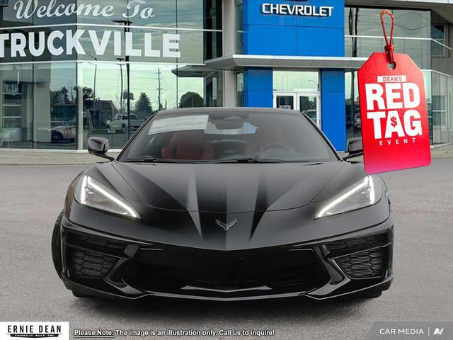 2025 Chevrolet Corvette Stingray in Cars & Trucks in Barrie - Image 2