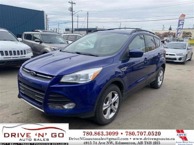 2013 Ford Escape Special Edition (LEATHER)(ONE OWNER)(FULLY SERV