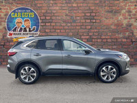 Command the road in this sleek 2023 Ford Escape Platinum, boasting a powerful 2.0L EcoBoost engine a... (image 6)