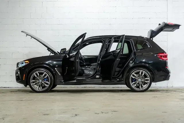 2018 BMW X3 M40i | Premium Amélioré | Accès Confort in Cars & Trucks in City of Montréal - Image 9