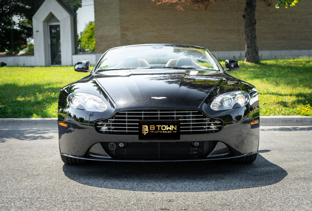 2014 Aston Martin V8 Vantage in Cars & Trucks in Mississauga / Peel Region - Image 2
