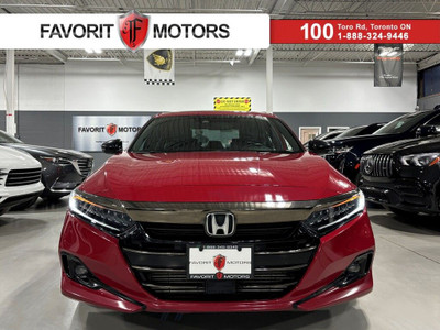  2021 Honda Accord Sedan SE CVT|ALLOYS|LEATHER|BACKUPCAM|HEATEDS