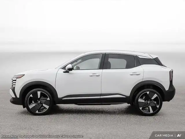 2025 Nissan Kicks SR dans Autos et camions dans Hamilton - Image 4
