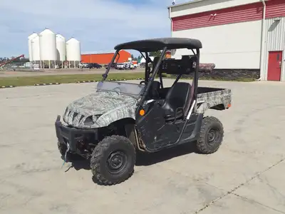 This item(s) are selling by Online Timed Auction Equipment Consignment Auction Bidding Opens: 9 AM -...