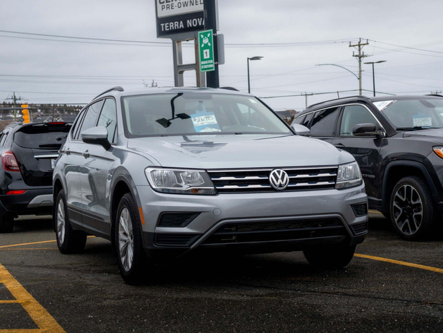 2019 Volkswagen Tiguan Trendline in Cars & Trucks in St. John's - Image 2