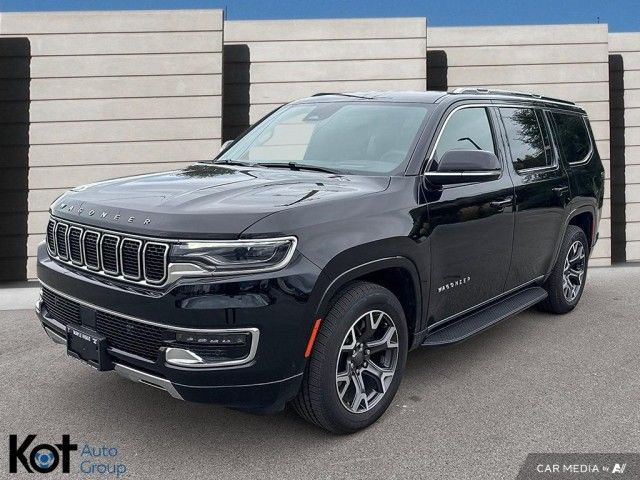 2023 Jeep Wagoneer Series III in Cars & Trucks in Kelowna