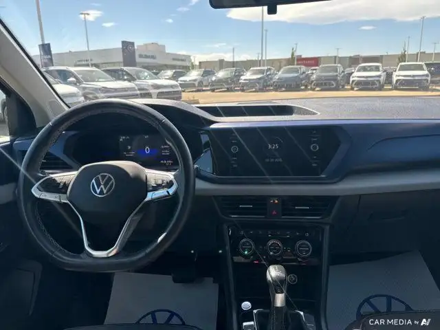 2022 Volkswagen Taos Comfortline in Cars & Trucks in Grande Prairie - Image 11