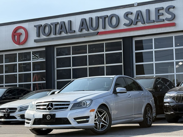 2013 Mercedes-Benz C-Class C300 //AMG SPORT | PANO | NAVI | in Cars & Trucks in City of Toronto - Image 2