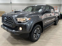 Underneath the robust exterior of this pre-owned 2021 Toyota Tacoma 4WD DOUBLE ALL-TERRAIN pickup-tr... (image 3)