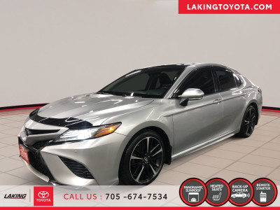 2018 Toyota Camry XSE FWD This 2018 XSE Camry has great fuel eco