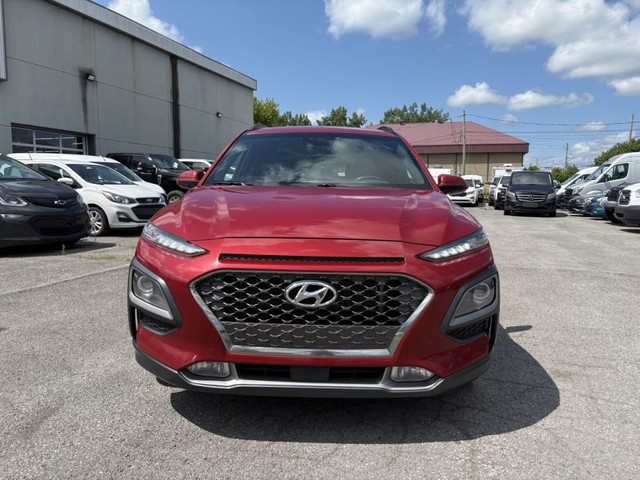 2019 Hyundai Kona Ultime dans Autos et camions  à Laval/Rive Nord - Image 2