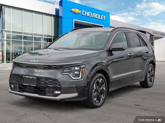 2024 Kia Niro EV | Wave | One Owner | No Accidents | Heat/Vent in Cars & Trucks in Tricities/Pitt/Maple