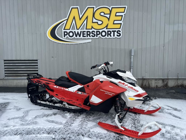 2020 Ski-Doo BC XRS 154 in Snowmobiles in Edmundston