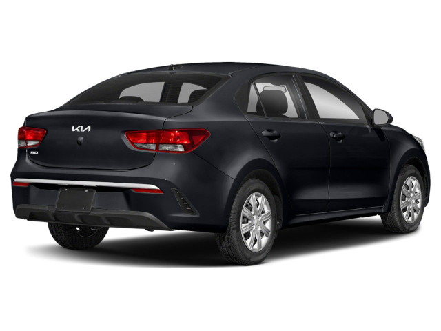 2023 Kia Rio 5-door in Cars & Trucks in Grande Prairie - Image 2