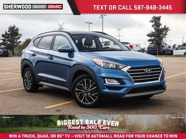 2021 Hyundai Tucson Luxury 2.4L AWD in Cars & Trucks in Strathcona County