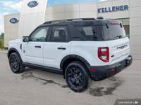 This Ford Bronco Sport has a dependable Intercooled Turbo Regular Unleaded I-3 1.5 L/91 engine power... (image 2)