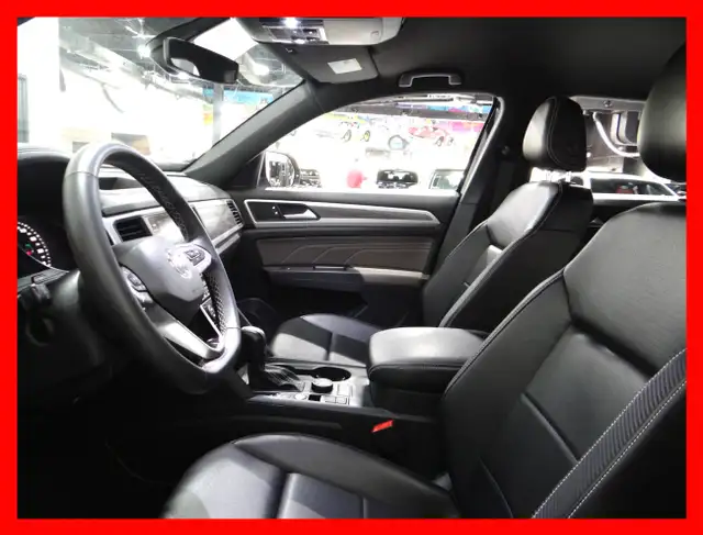 2021 Volkswagen Atlas Cross Sport 3.6FSI 4MOTION *LEATHER/BACKUP in Cars & Trucks in City of Toronto - Image 10