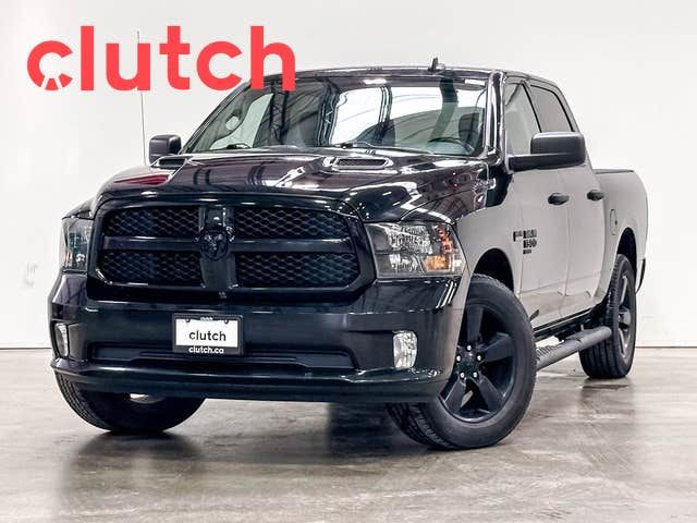 2020 Ram 1500 Classic Express Crew Cab 4X4 w/ Apple CarPlay, Hea in Cars & Trucks in City of Toronto