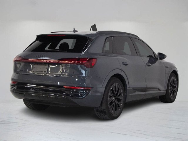 2024 Audi Q8 e-tron PREMIUM PKG | BANG OLUFSEN | 21 WHEELS | PAN in Cars & Trucks in Mississauga / Peel Region - Image 3