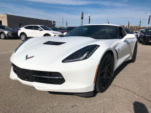 2019 Chevrolet Corvette 3LT