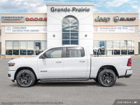 This Ram 1500 boasts a Twin Turbo Regular Unleaded I-6 3.0 L/183 engine powering this Automatic tran... (image 3)