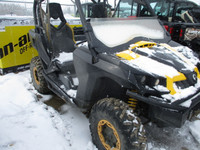 2011 Can-Am Commander 1000X