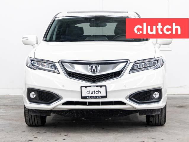 2017 Acura RDX AWD w/ Elite Pkg w/Heated Front Seats, Bluetooth, in Cars & Trucks in Ottawa - Image 2