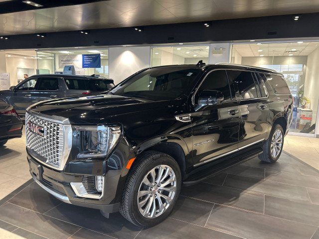 2024 GMC Yukon XL 4WD 4dr Denali in Cars & Trucks in City of Toronto