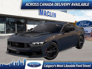 2025 Ford Mustang DARK HORSE PREMIUM | APP PKG | TECH PKG | SYNC4
