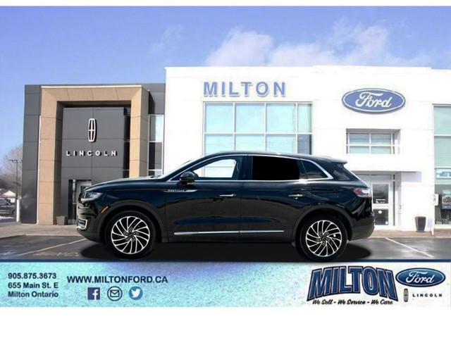 2019 Lincoln Nautilus Reserve PANORMAIC VISTA ROOF - REMOTE KEYL in Cars & Trucks in Oakville / Halton Region - Image 3