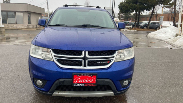 2012 Dodge Journey Lux 4dr Front-wheel Drive Automatic in Cars & Trucks in Mississauga / Peel Region - Image 2