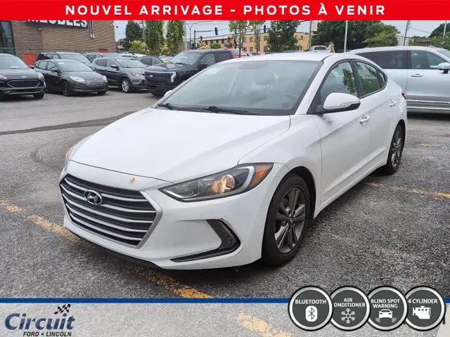 Hyundai Elantra LE BA 2018 for sale629346935280651222