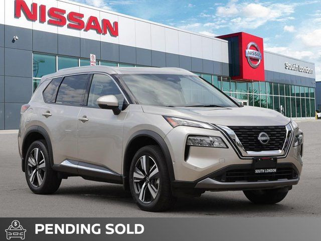2023 Nissan Rogue SL | AWD | Champagne | Leather | Navigation in Cars & Trucks in London