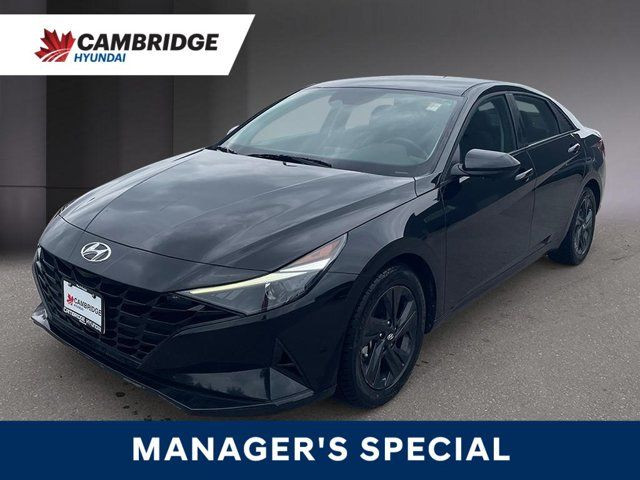 2023 Hyundai Elantra Preferred | Heated Seats | Apple CarPlay in Cars & Trucks in Cambridge