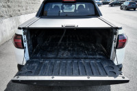 This 2024 Hyundai Santa Cruz is for sale today. This Regular Cab 4X4 pickup has 21,317 kms. It's whi... (image 4)