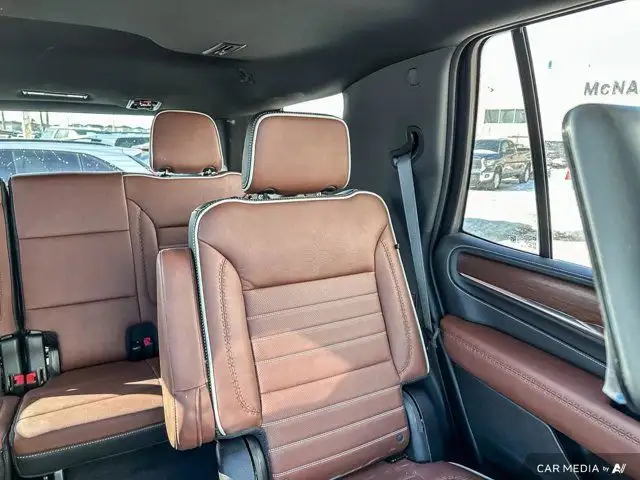 2024 GMC Yukon Denali Ultimate 3.0L Duramax 4WD | Bose | Heads in Cars & Trucks in Winnipeg - Image 16