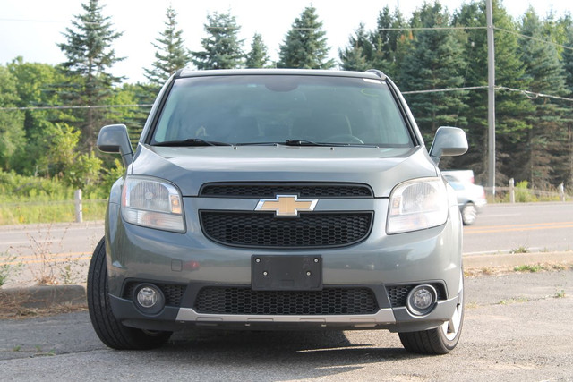 2012 Chevrolet Orlando LT LOW MILEAGE in Cars & Trucks in Oakville / Halton Region - Image 2