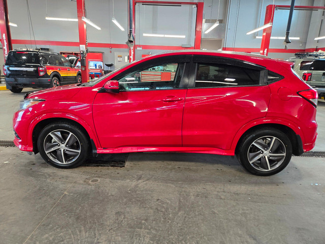 2019 Honda HR-V Touring **LOW KMS**AWD**ADAPTIVE CRUISE**GOOD... in Cars & Trucks in Grande Prairie - Image 3