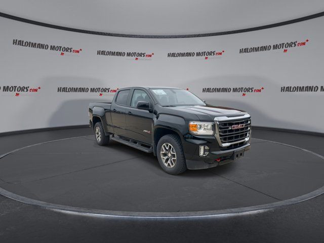 2021 GMC Canyon 4WD AT4 w/Leather in Cars & Trucks in Hamilton - Image 2
