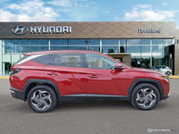 This Hyundai Tucson Hybrid has a dependable Intercooled Turbo Gas/Electric I-4 1.6 L/98 engine power... (image 5)