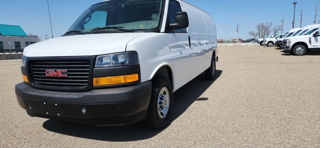 2023 GMC Savana Cargo Van CARGO 3500 | 155 | V6 | in Cars & Trucks in Calgary