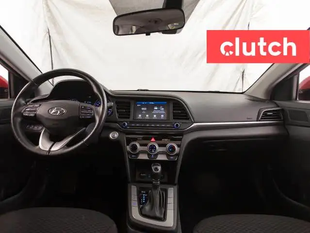 2019 Hyundai Elantra Preferred w/Sun & Safety Package w/Apple Ca dans Autos et camions dans Ville de Toronto - Image 14