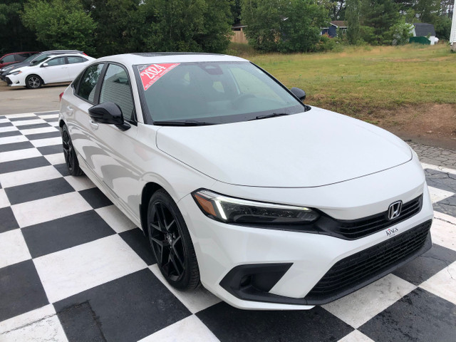 2024 Honda Civic Sport - sunroof, heated seats, hands free, crui in Cars & Trucks in Annapolis Valley - Image 4